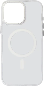 Чехол для смартфона ArmorStandart Y23 MagSafe для Apple iPhone 16 Pro Max Transparent (ARM79574)
