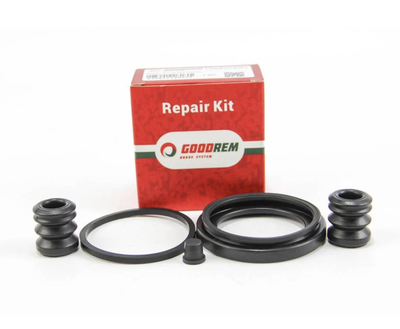 Ремкомпл. суппорта перед Audi 80/100/A4/A6/MB W124/W201/Laguna II/Megane II/Caddy III/Golf IV/V 54mm Goodrem (RK60730)