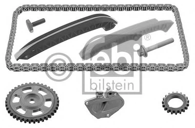FEBI SKODA К-т ланцюга ГРМ Fabia 1,2 -14 Febi Bilstein (46365)