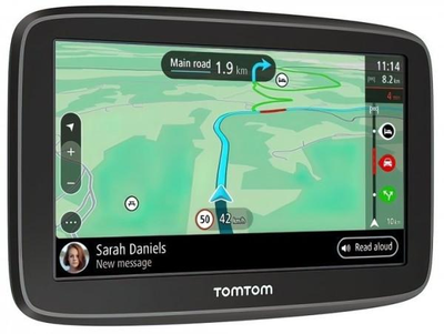 GPS-навігатор TomTom GO Classic 6