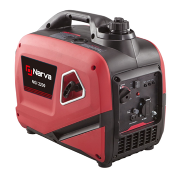 Инверторный бензиновый генератор Narva NGI-2200