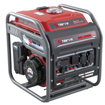 Инверторный бензиновый генератор NARVA NGI-3500