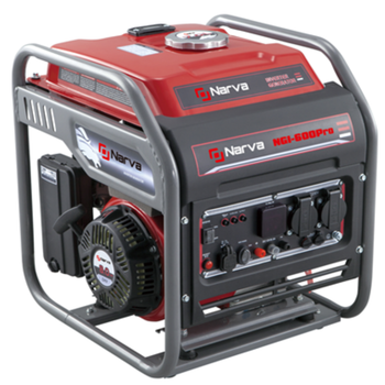 Инверторный бензиновый генератор NARVA NGI-6000E