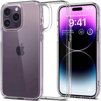 Чехол на Apple iPhone 14 Pro Max / для айфон 14 про макс ультра тонкий