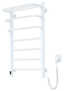 Рушникосушка електрична Navin Fortis 480х800 Sensor права біла (12-153053-4880)
