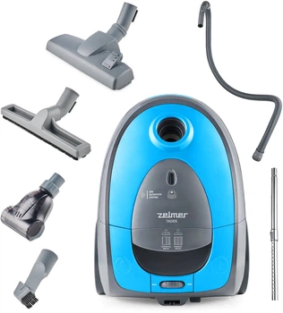 Пилосос ZELMER Tadek ZVC262