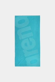 Рушник Arena BEACH TOWEL LOGO II 007303-500 180х90см Бірозовий