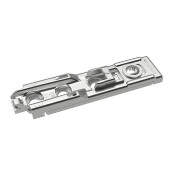 Линейная монтажная планка Hettich 8099 для Sensys/Intermat, LR20, D3, под прикручивание, с эксцентриком (9117342)