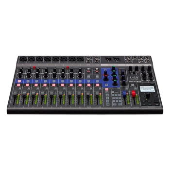 Микшерный пульт Zoom LiveTrak L-12 (m519905)