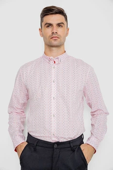Сорочка AGER XXXL Рожевий 247R406