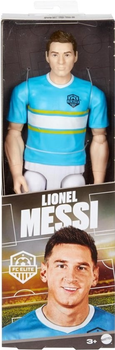 Фігурка Mattel FC Elite Ліонель Мессі 30 см (0887961415834)