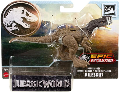 Figurka Mattel Jurassic World Dinozaur Kileskus 10 cm (0194735192571)