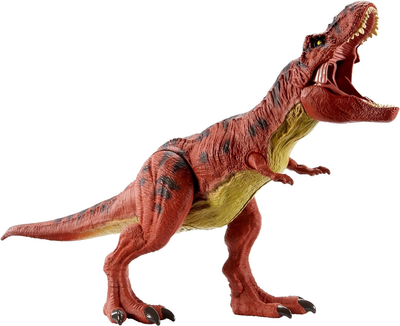 Figurka Mattel Jurassic World Nostalgia Threat Tyrannosaurus 53 cm (0194735115587)