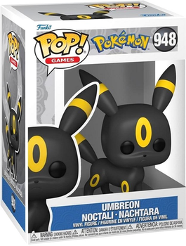 Figurka Funko Pop Games Pokemon Umbreon 9 cm (0889698690843)