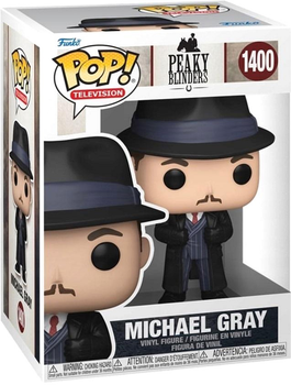 Постачальник: Місто: КиївФігурка Funko Pop TV Peaky Blinders Michael Gray 9 см (0889698721837)