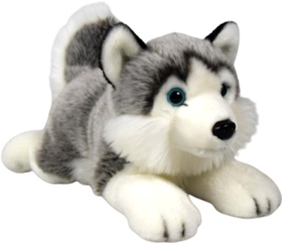 Maskotka Dubi Husky 27 cm (4548678011639)