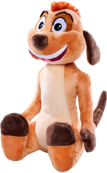 Maskotka Simba Maskotka Disney Król Lew Timon 25 cm (5400868025811)