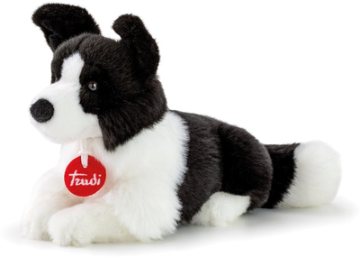 Maskotka Trudi Classic Border Collie 25 cm (8056379119951)