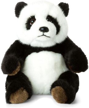 Maskotka Bon Ton Toys WWF Panda siedząca 23 cm (8712269005420)