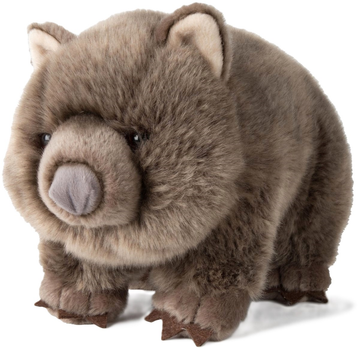 Maskotka Bon Ton Toys WWF Wombat torbacz 28 cm (8719066008371)