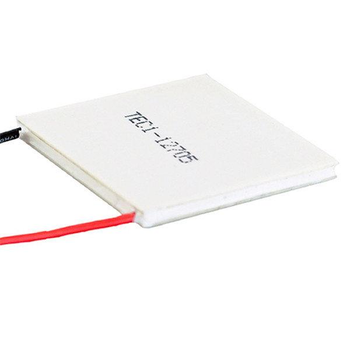 Термоэлемент пельтье TEC1-12705, 5А, 12V