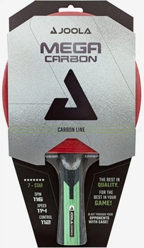 Ракетка для настільного тенісу Joola Mega Carbon (54205) (930759)