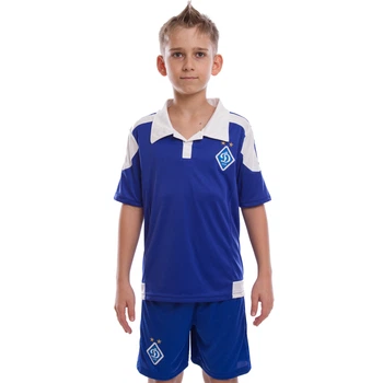 Форма футбольная детская SP-Sport ДИНАМО КИЕВ CO-3900-DN-B XL рост 155-165 Синий