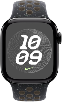 Pasek Apple Nike Sport Band do Apple Watch 42mm S/M Midnight Sky (MYJP3)