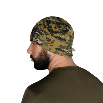 Шапка Watch Cap Marpat Brown 4778268