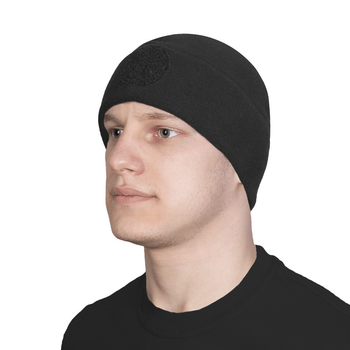 Шапка Beanie Police Black (6677), M 4778461