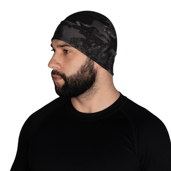 Шапка Watch Cap MTP Black (7529) 4778125