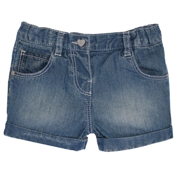 Шорты для девочки Chicco 090.52570.085 74 см Синий