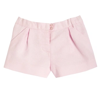 Шорты для девочки Chicco 090.52480.015 80 см Розовый