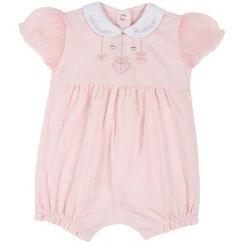 Боди для девочки Chicco 010.50754.011 74 см Розовый