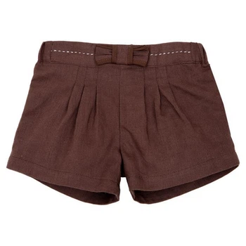 Шорты для девочки Chicco 090.52323.067 80 см Коричневый