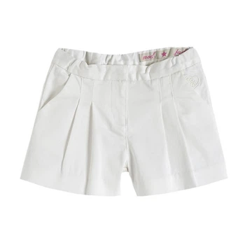 Шорты для девочки Chicco 090.52555.033 104 см Белый