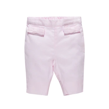 Брюки для девочки Chicco 090.55986.011 74 см Розовый