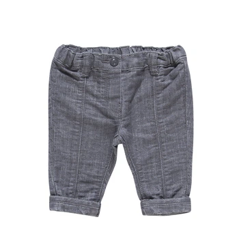 Брюки для девочки Chicco 090.24174.098 74 см Серый