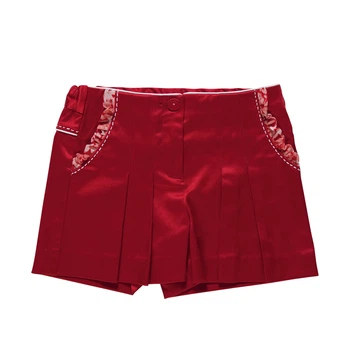 Шорти для дівчинки Chicco 090.52056.075 98 см Червоний