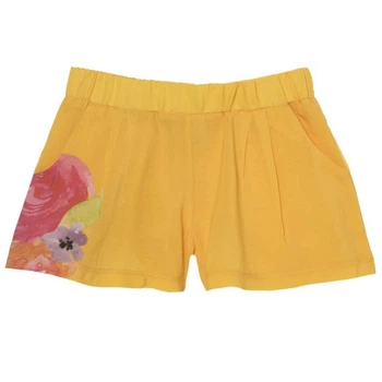 Шорты для девочки Chicco 090.52622.041 116 см Желтый