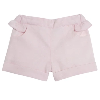 Шорти для дівчинки Chicco 090.44651.011 92 см Рожевий