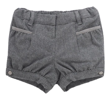 Шорты для девочки Chicco 090.52374.095 74 см Серый