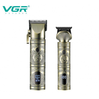 Машинка для стрижки VGR V-670 багатофункціональний тример XPRO (42186-VGR-670_1151)