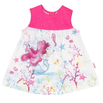 Платье для девочки Chicco 090.93614.018 68 см Белый