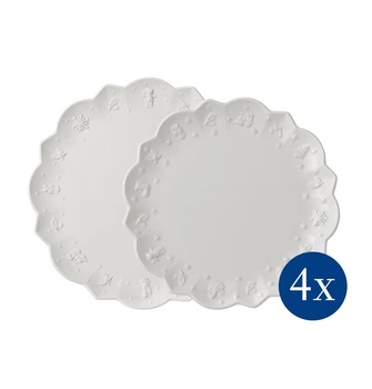 Столовий сервіз Villeroy & Boch Toy's Delight Royal Classic 8 предметів на 4 особи (1486589015)