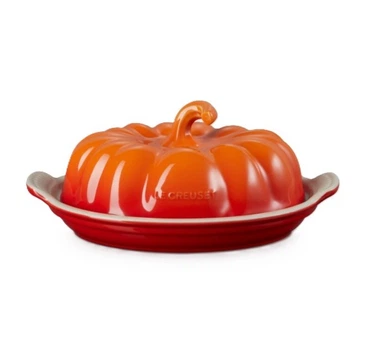 Масленка Le Creuset Pumpkin Volcanic 21,2х14,2 см (80844000900003)