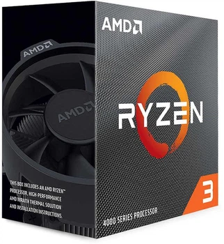 Процесор AMD Ryzen 3 4300G 3.8GHz/4MB sAM4 BOX (100-100000144BOX)