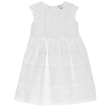 Платье для девочки Chicco 090.03017.033 92 см Белый