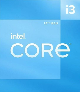 Процесор Intel Core i3-12100F 3.3GHz/12MB