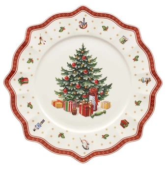 Тарілка підставна Villeroy & Boch Toy's Delight 35 см (1485852680)